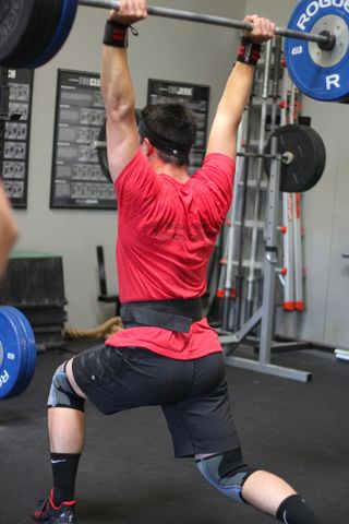 Split Jerk