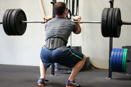 Seth W_Front Squat