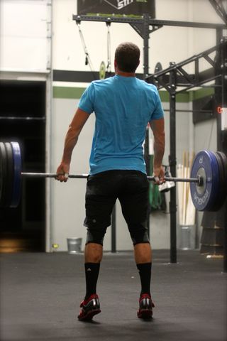 Sean_Clean Grip Snatch