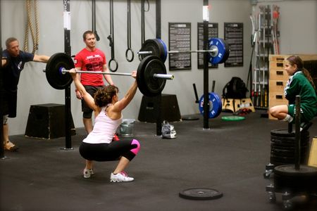 Hang Snatch_Coaching the Coach