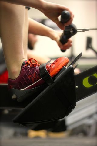 Tabata Row