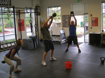 Kettlebell Karen_WOD