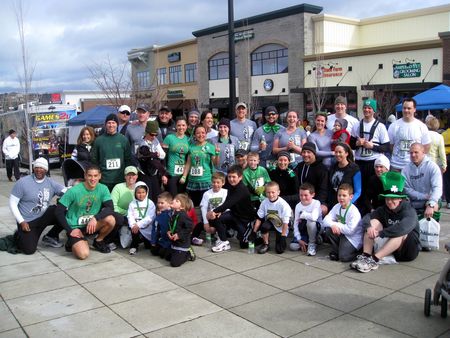 St Patty's Day Dash - 01