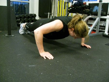 Laura Push-up