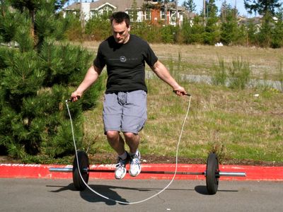 Graham Double Unders