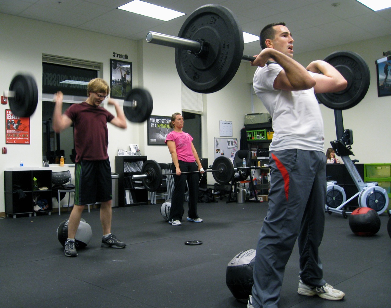 47 10 Minute Bear crossfit workout for Girls