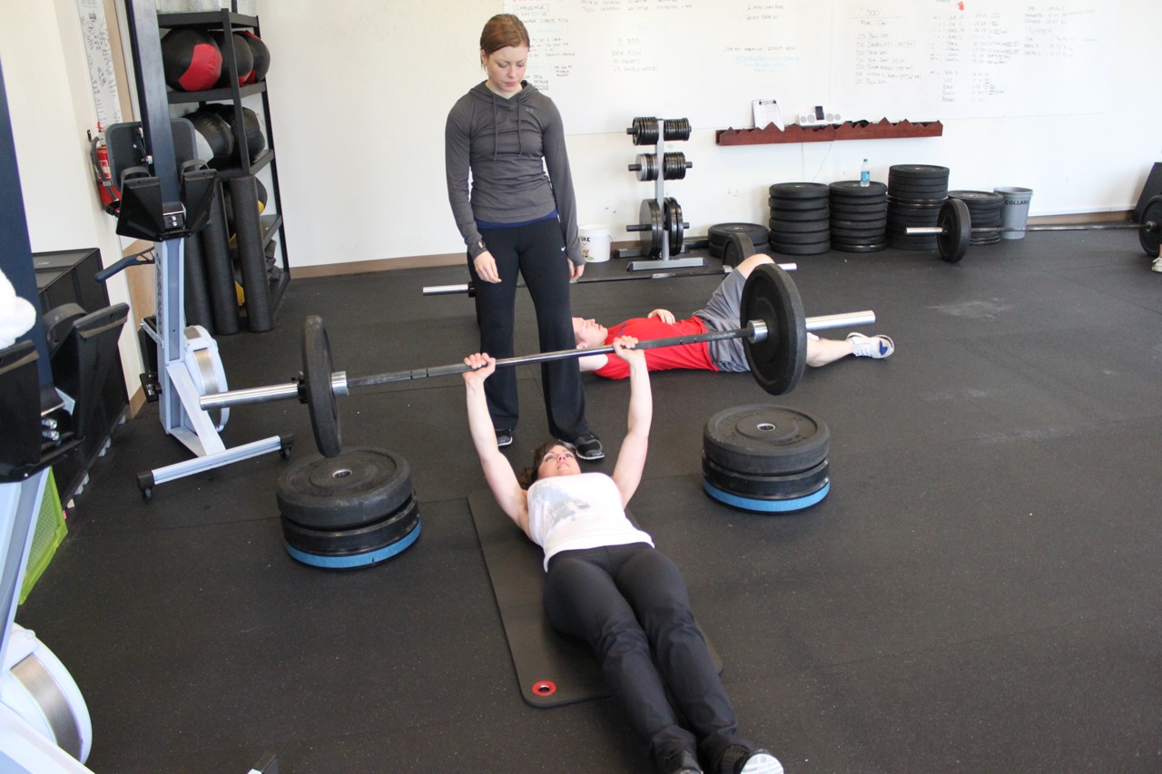 Double Post Saturday 300 And Elizabeth Snoridge Crossfit