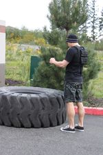 Tire Jump - 1