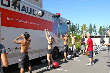 UHaul Balls