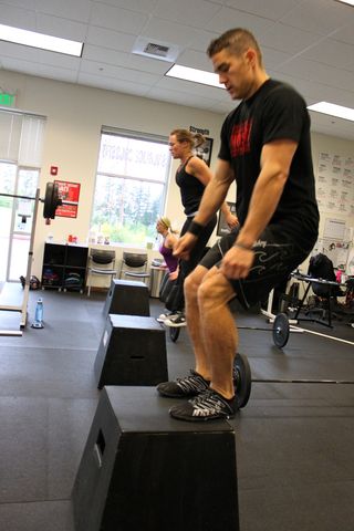 Box Jump Fun