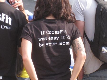 If CF Were Easy Tshirt