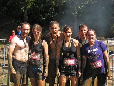 Warrior Dash - 16