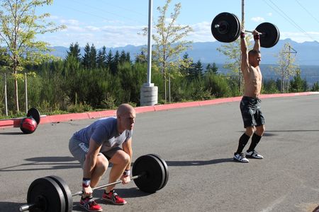 Bodyweight Grace_Mark and Tom