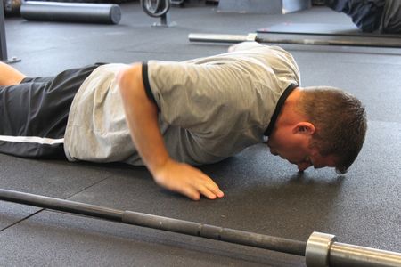 Full ROM Push-up