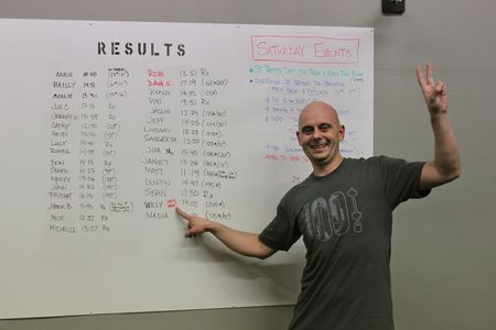 100th WOD Club