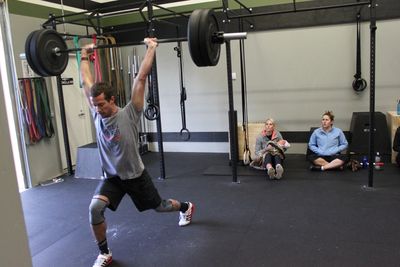 Sean_Split Jerk