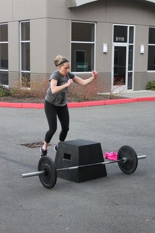 Box Jump