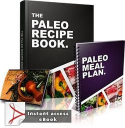 PaleoRecipe3covers