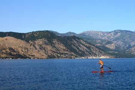 SUP_Lake Chelan