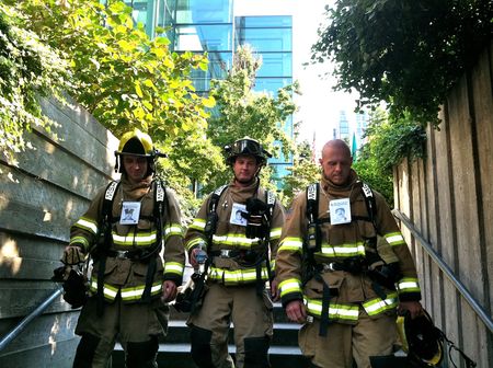 Mark_Stair Climb_9-11