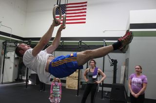 Matt Front Lever