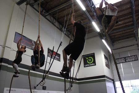 Rope Climbs