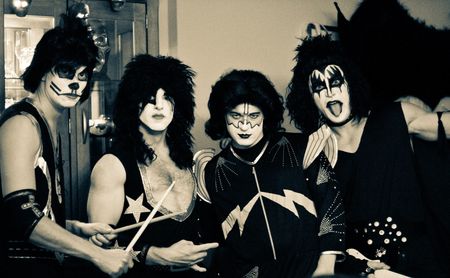 KISS Tribute