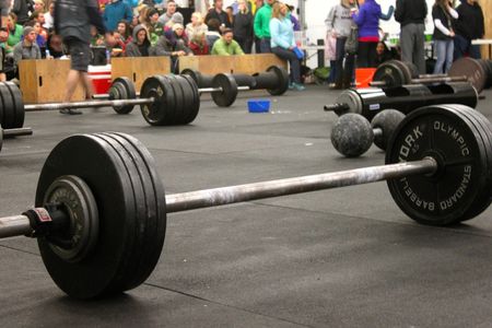 Strongman Comp