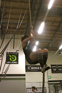 M_Rope Climb