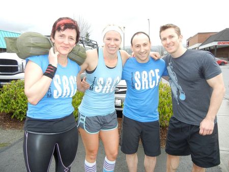 Sandbag Team