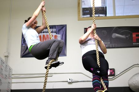 Rope Climbs