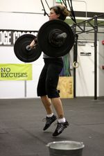 Squat Snatch - 2