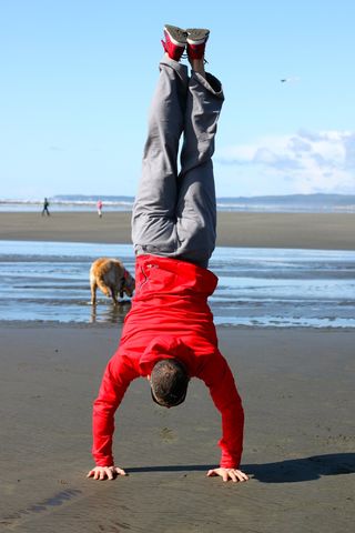 Handstand