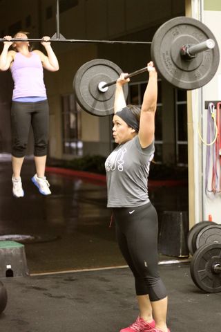 Luanne_Performance WOD Challenge