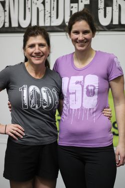 Milestone WOD's_Tricia and Natalie