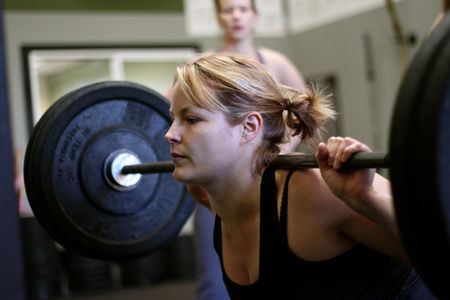 Back Squat_Amanda