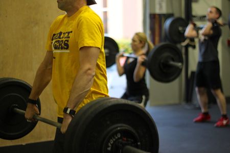 Power Cleans