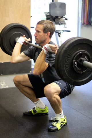 Chris S_Front Squat