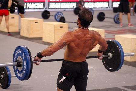 Froning Snatch