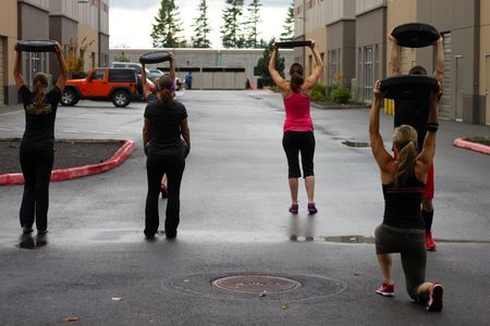 Lunges