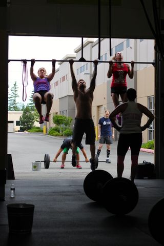 Pull-ups