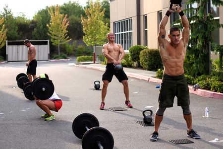 KB Thruster Ladder