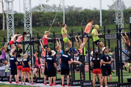 Bar MU WOD_2012 CF Games