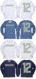 12th Man Thermals Women and Men