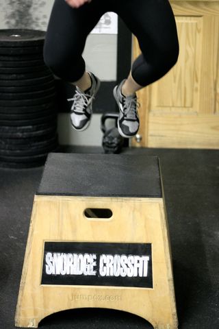 Box Jump