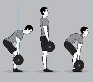 B2b-deadlift