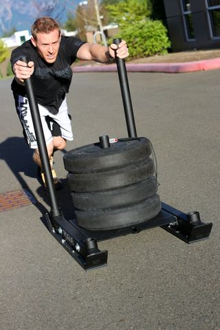 Sled Push_Mark