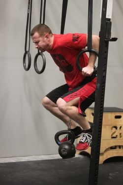 Weighted Ring Dip_Rob
