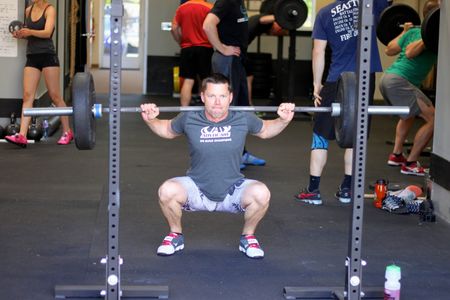 Josh_Back Squat