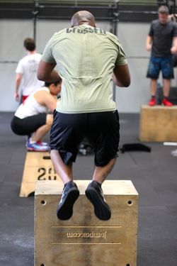 Box Jumps_Ben